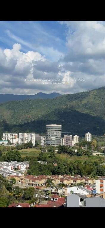 Furnished Studio in Armenias Upscale Area with City and Mountain Views - 4