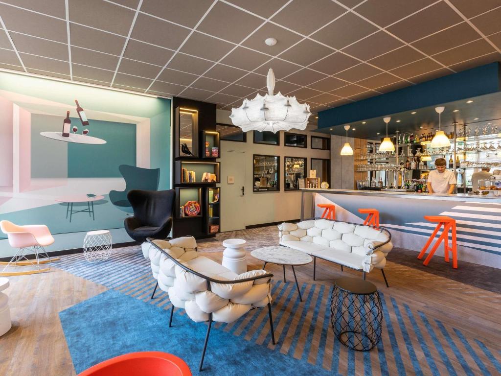 ibis Styles Bordeaux Centre Mériadeck - 3