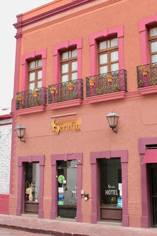 El Serafin Hotel Boutique - 2