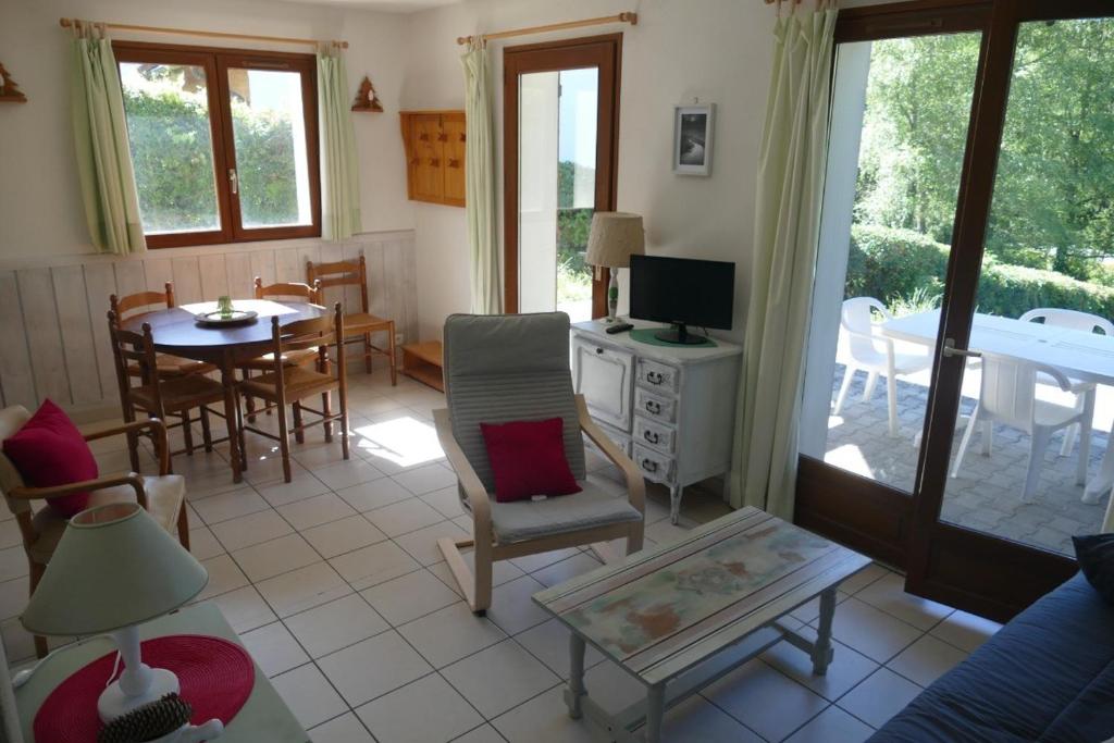 Chalet les Pignons Verts avec jardin - proche lac d'Annecy - 5