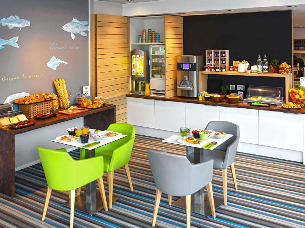 ibis Styles Strasbourg Avenue du Rhin - 2