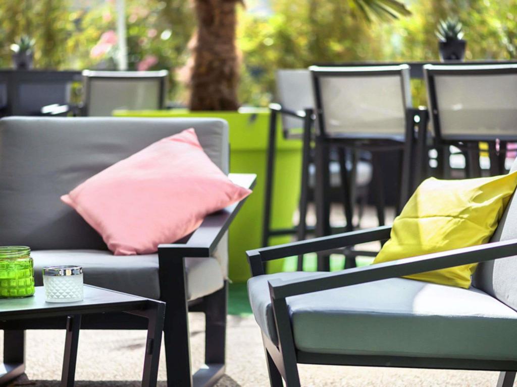 ibis Styles Strasbourg Avenue du Rhin - 5