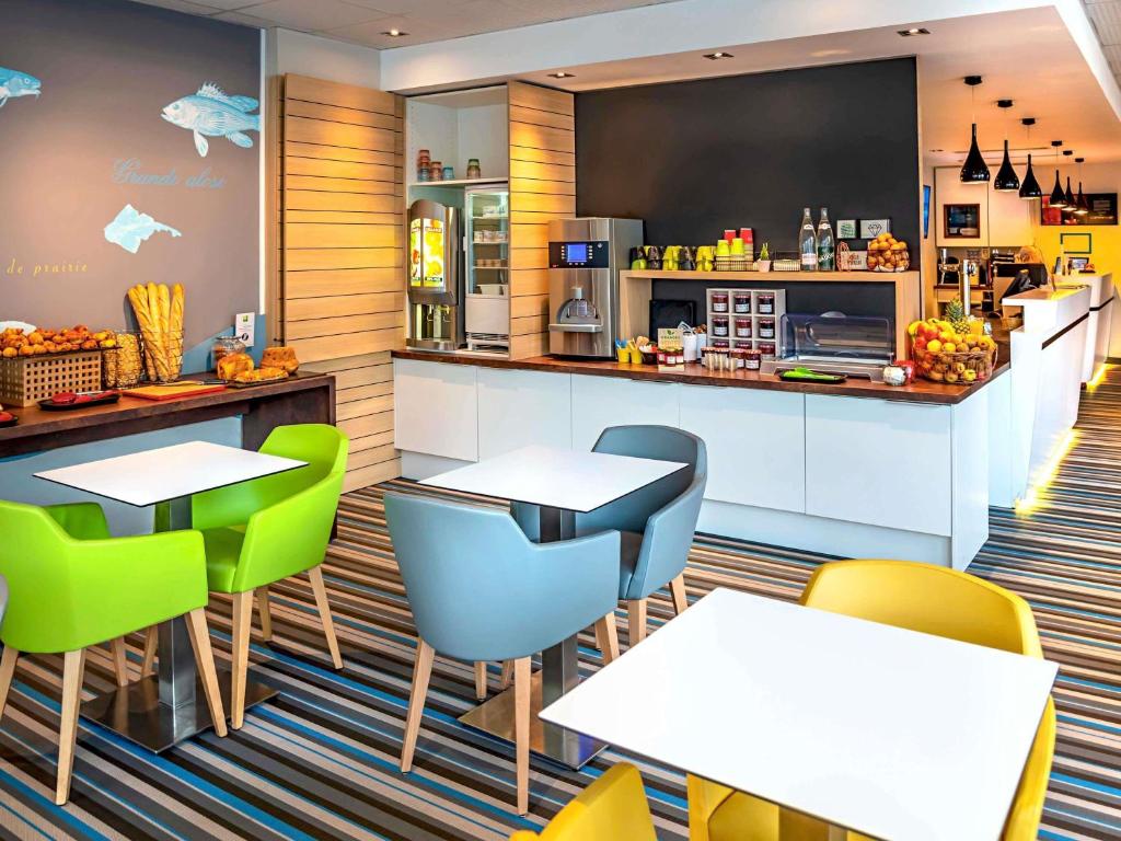 ibis Styles Strasbourg Avenue du Rhin - 3
