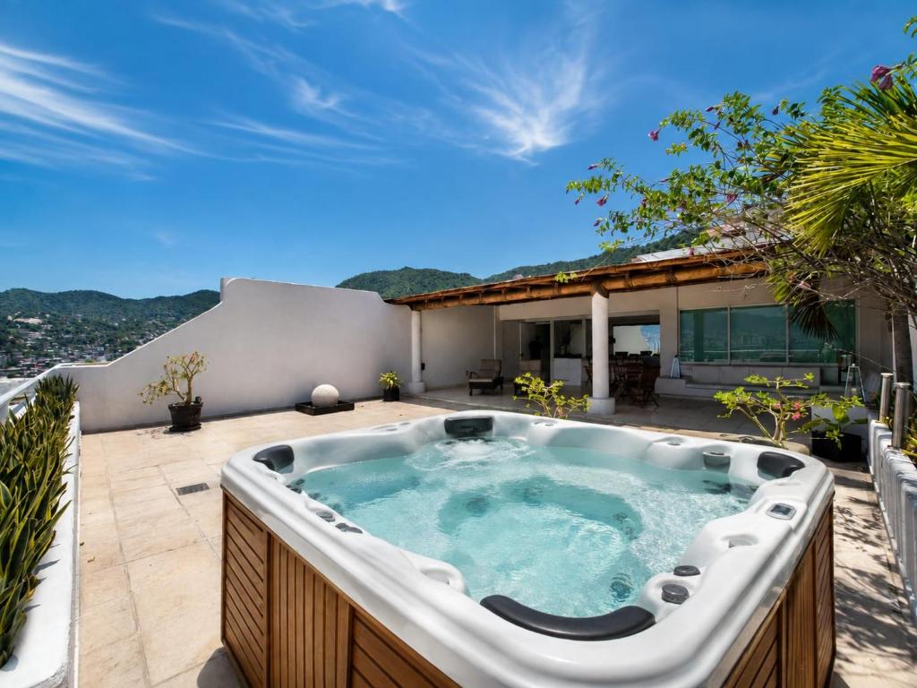 Penthouse en Las Brisas Acapulco - 5