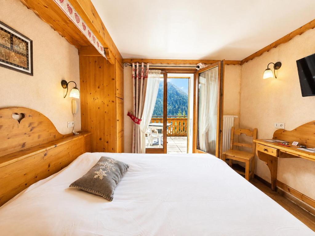 Hôtel Belalp - 5