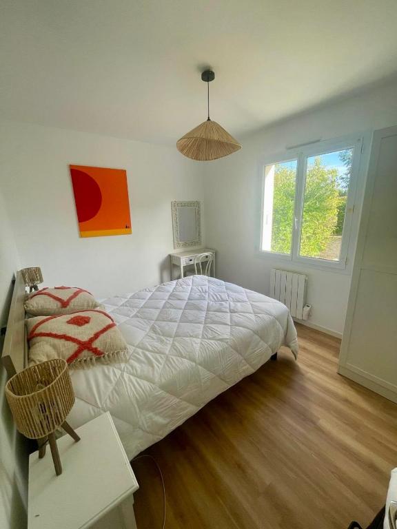 L'échappée - 3 bedrooms - Parking - Garden & Barbecue - 3
