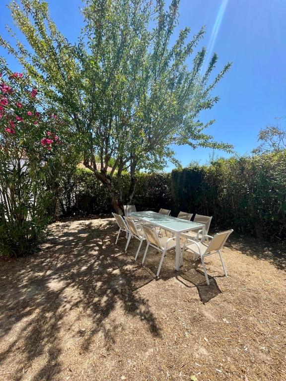 L'échappée - 3 bedrooms - Parking - Garden & Barbecue - 4