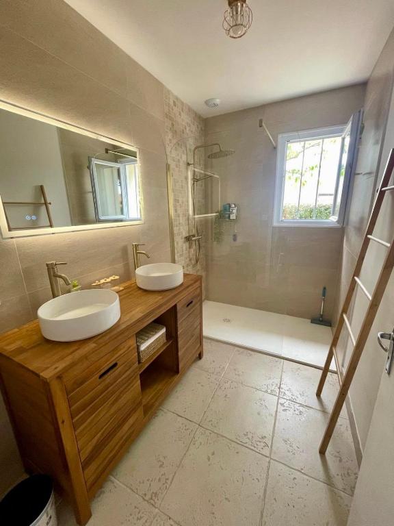 L'échappée - 3 bedrooms - Parking - Garden & Barbecue - 5