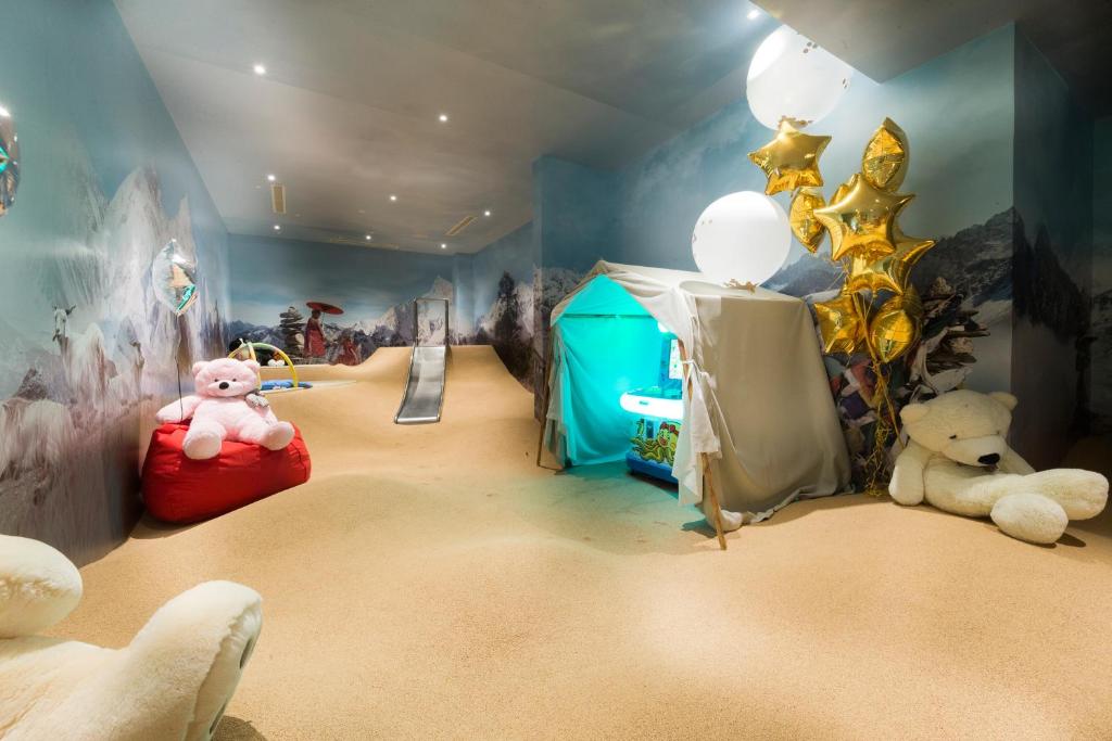 Recreational facilities