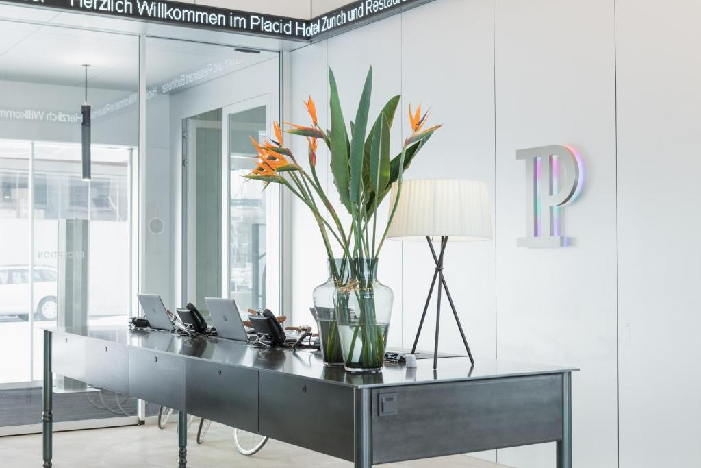 Placid Hotel Design & Lifestyle Zurich photo