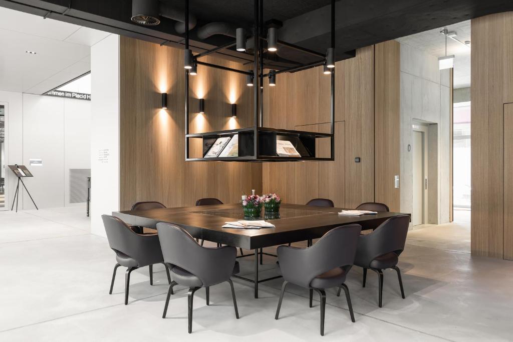 Placid Hotel Design & Lifestyle Zurich photo