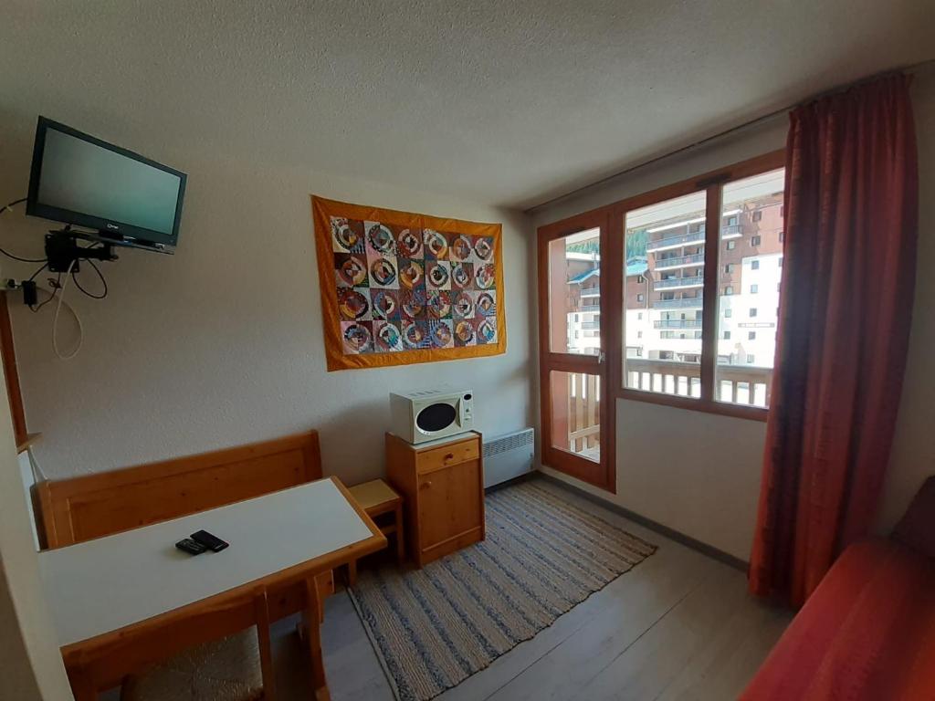 Studio à Valfréjus près des pistes, balcon ouest, 3 pers - FR-1-561-39 - 4
