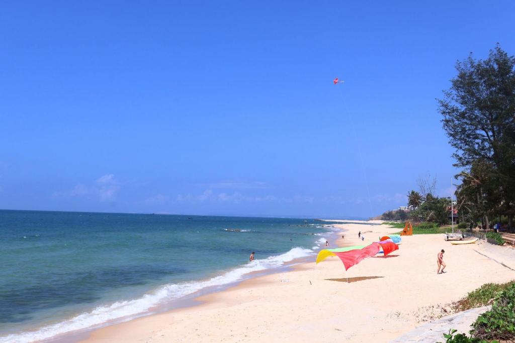 plage