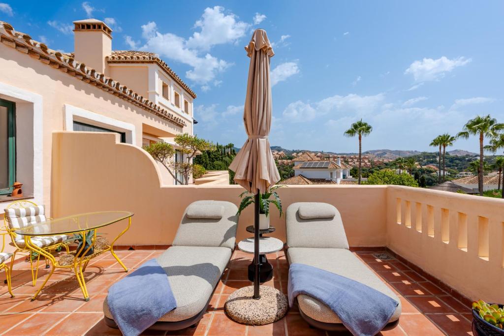 El Manantial Elviria - Spacious Sea View Apartment with Large Terrace - 5