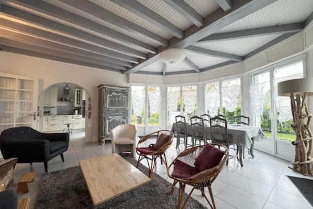 Les Sylphes - Parking WiFi TV 350m to the beach - 4