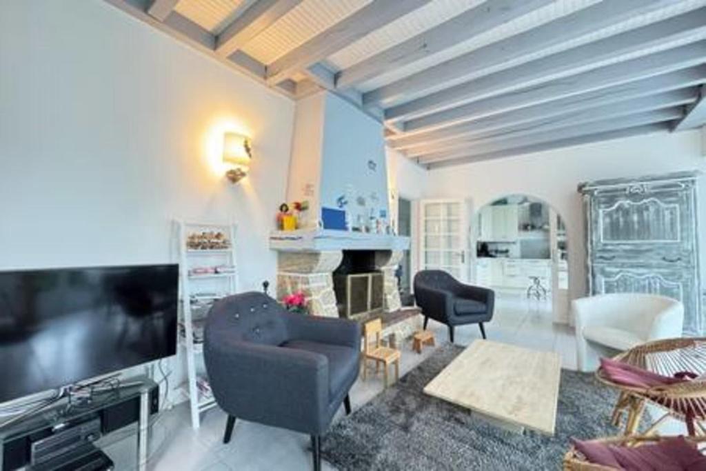 Les Sylphes - Parking WiFi TV 350m to the beach - 3