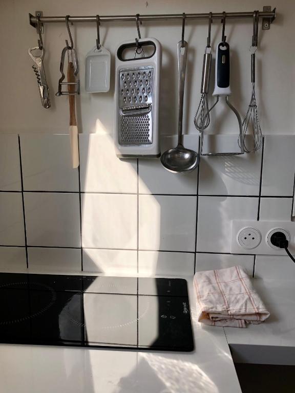 Joli appartement vu sur Monmartre - 4