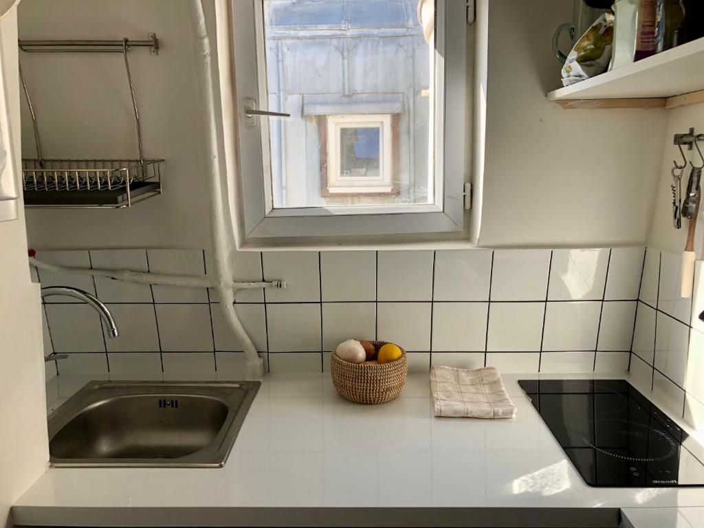 Joli appartement vu sur Monmartre - 5