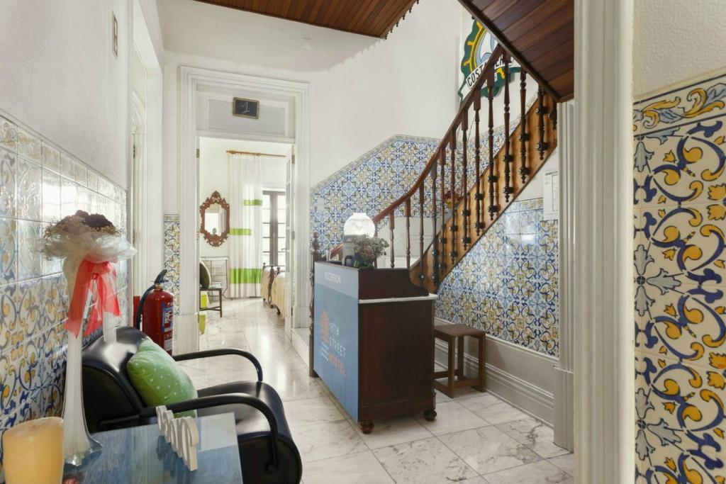 18St. Hostel, Espinho