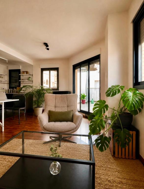 Beautiful and Cozy Penthouse in Alicante - 2