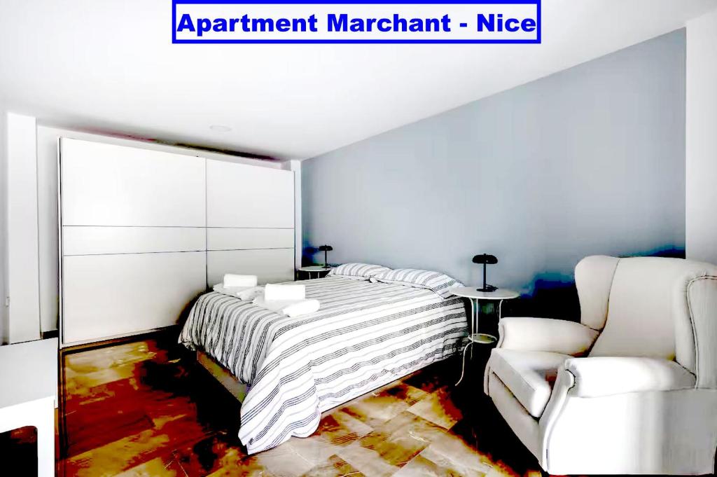 Apartment Marchant - 5