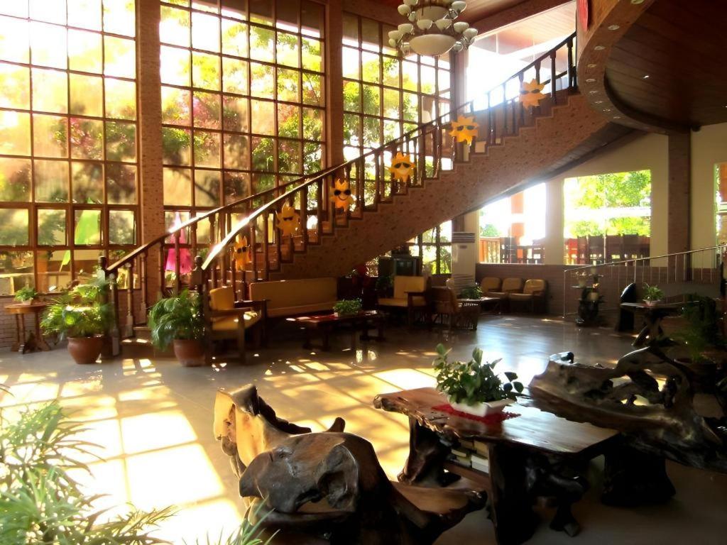 Tamaraw Beach Resort