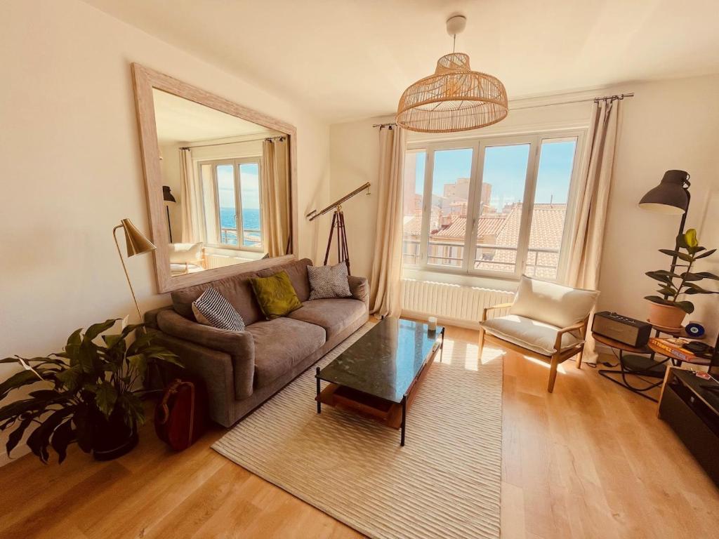Appartement & Balcon sur la Mer - 2