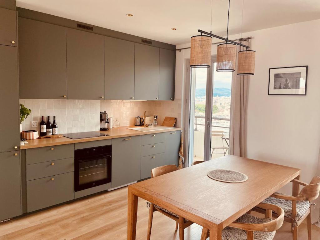 Appartement & Balcon sur la Mer - 3