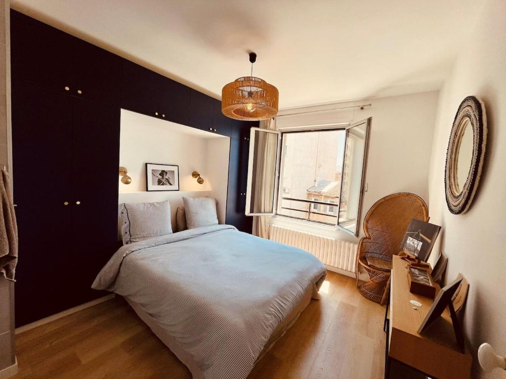 Appartement & Balcon sur la Mer - 4