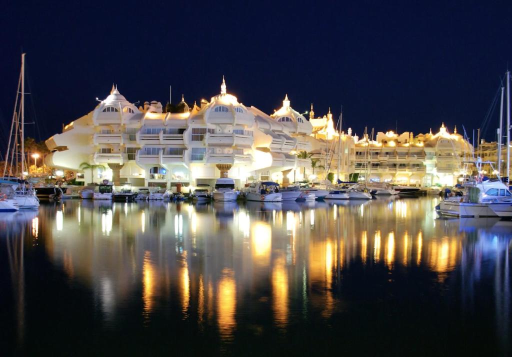Puerto Marina Island - 1