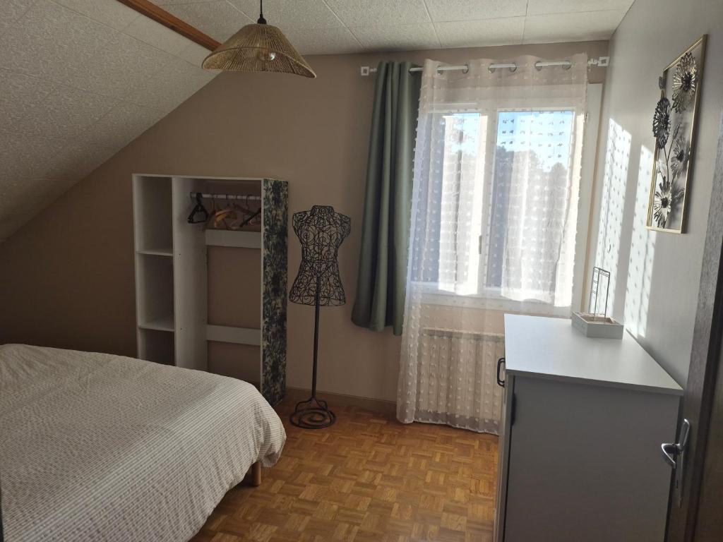 Lumineux et charmant T3 au calme avec place de parking - 3