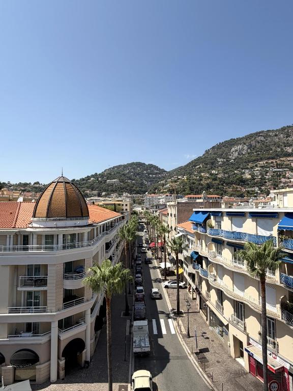 Appartement à Beaulieu-sur-Mer, Côte d'Azur, climatisé, avec terrasse - 3