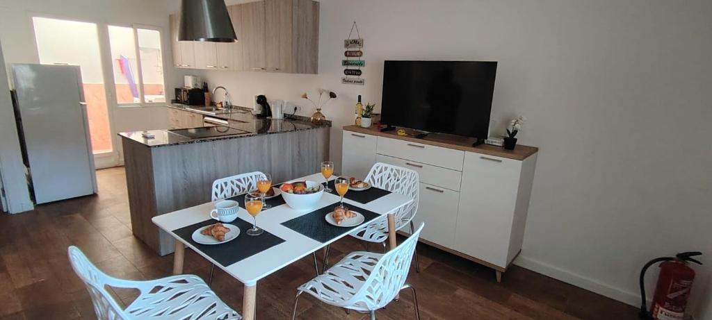 Casa Alex Torrevieja- Holiday House - con piscina comunitaria - 5