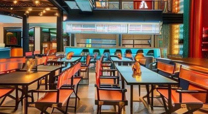 席隆王子剧院遗产住宿旅舍 (Prince Theatre Heritage Stay Hostel - Silom)