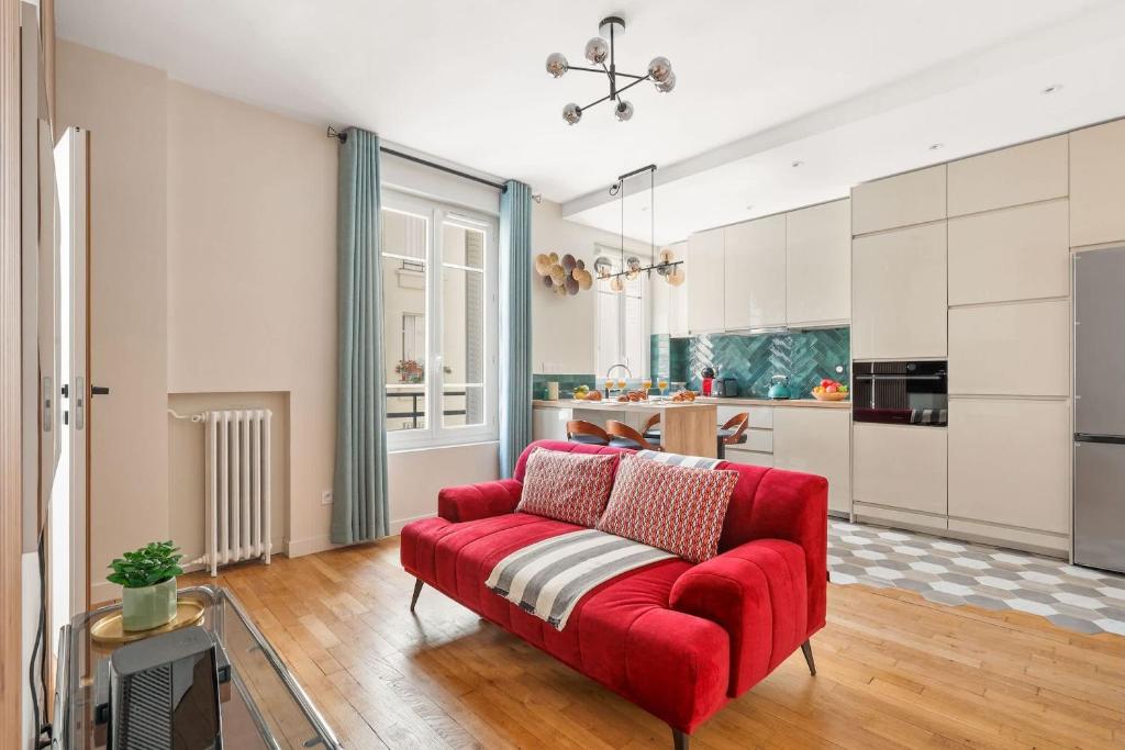 BnBNova - 2BR - Bonne Nouvelle & Grands Boulevards - 1
