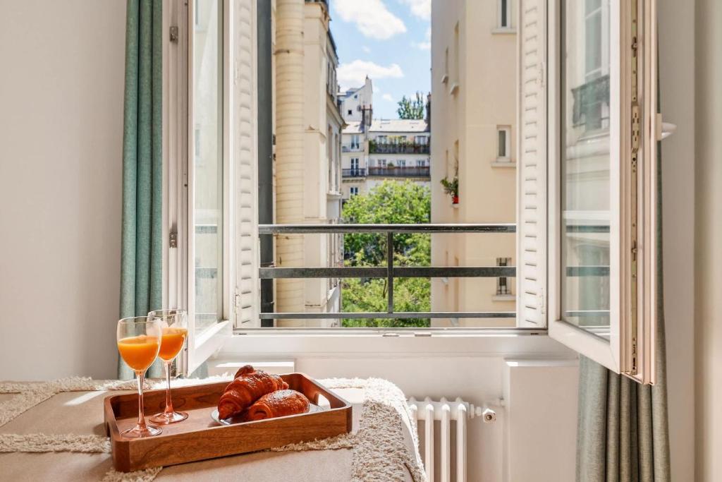 BnBNova - 2BR - Bonne Nouvelle & Grands Boulevards - 2