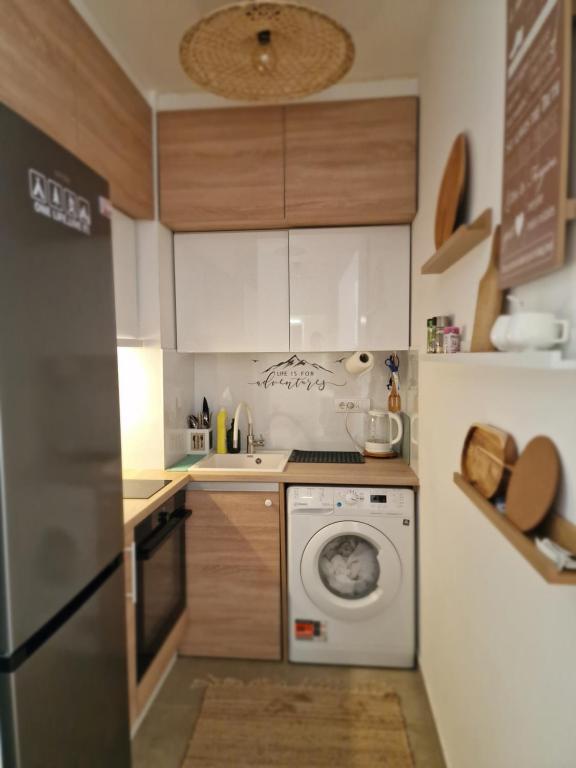 Apartman BoB Trebevic Brus - 4