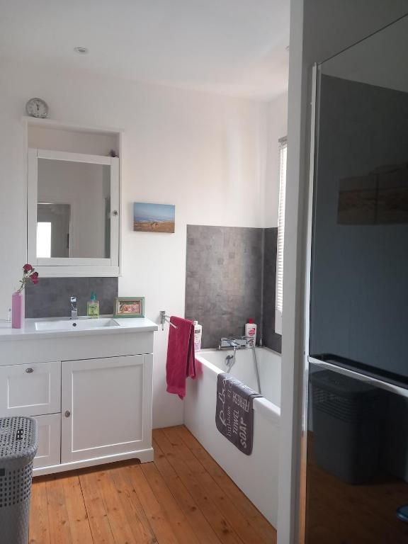 Jolie Maison au bord de l' Océan - 3