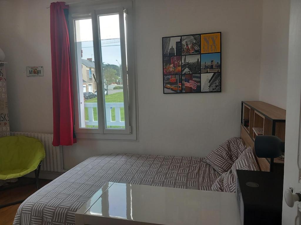 Jolie Maison au bord de l' Océan - 5