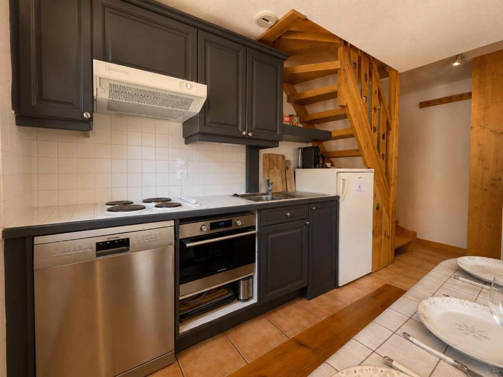 Duplex spacieux, vue montagnes - 5 pers. - FR-1-355-293 - 3