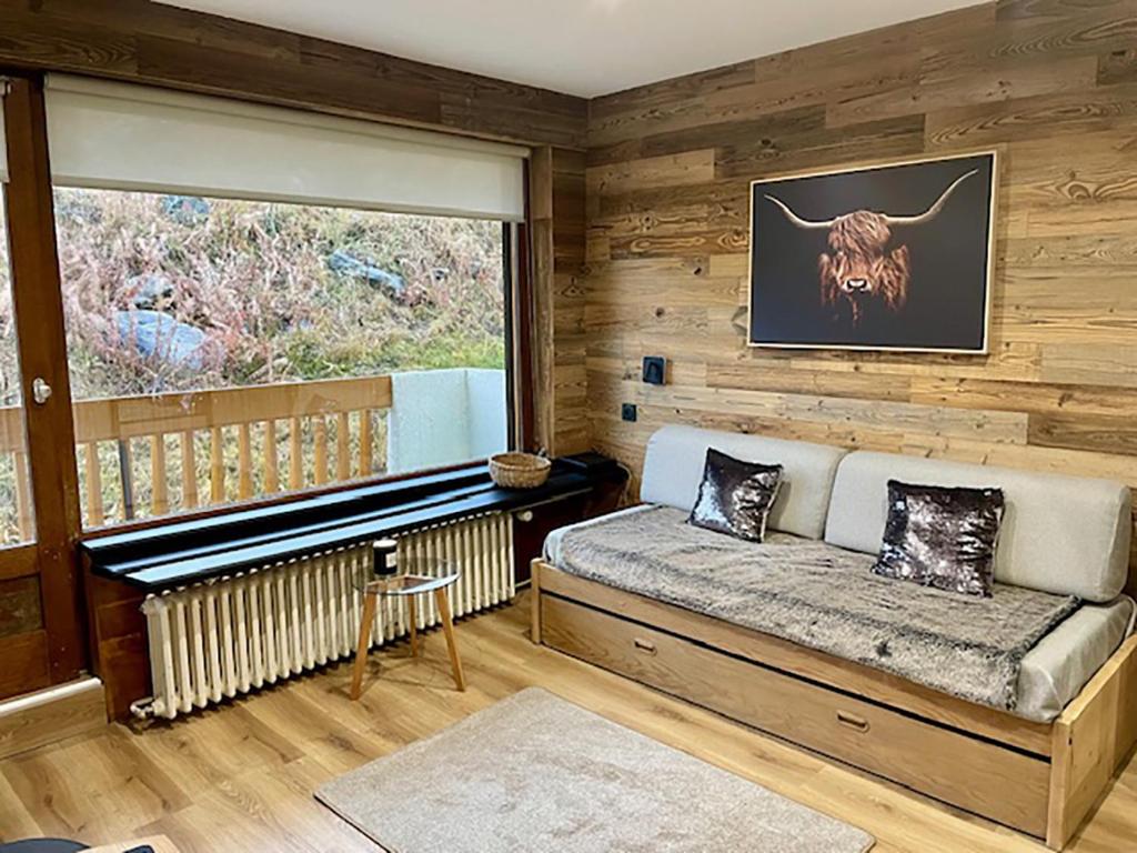 LE YAK Studio cosy 2 personnes Tignes Le Lac avec wifi et linge - 2