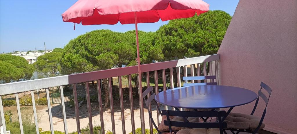 Studio sur la presqu'ile Plage Sud - 1