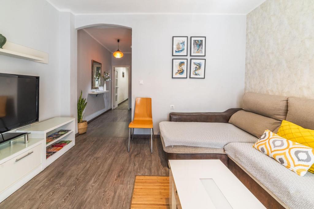 Amplias habitaciones - Casco Antiguo - Free parking - 2