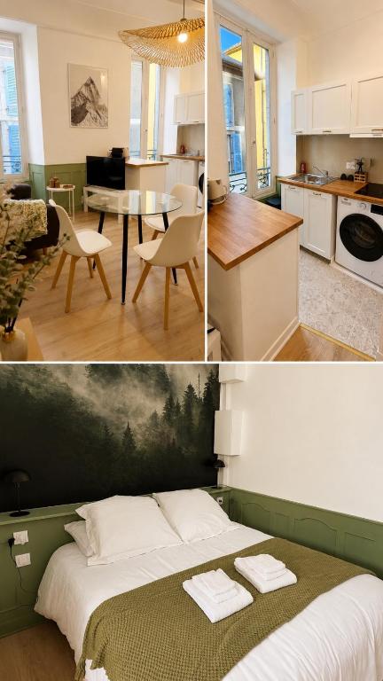 Charmant appartement dans le centre ville - 3