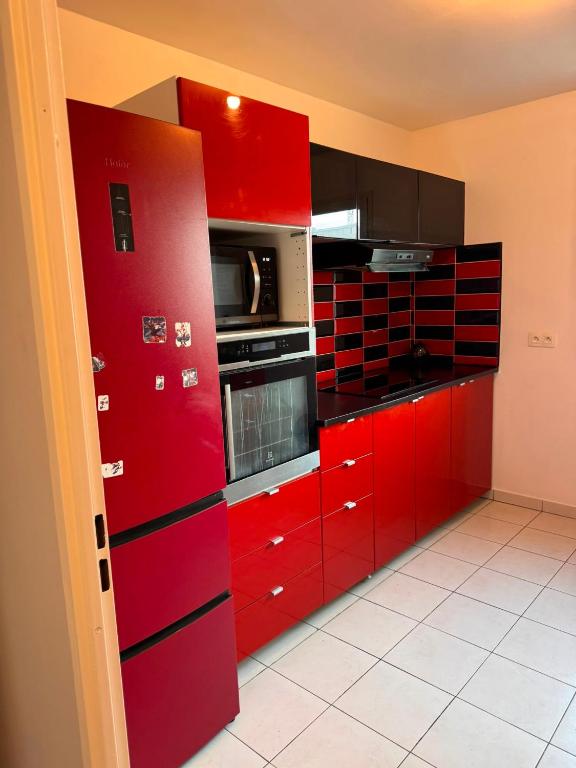 Appartement Familial près du stade de France - 5