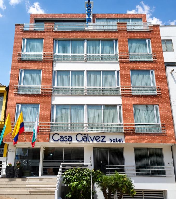 Hotel Casa Galvez - 1