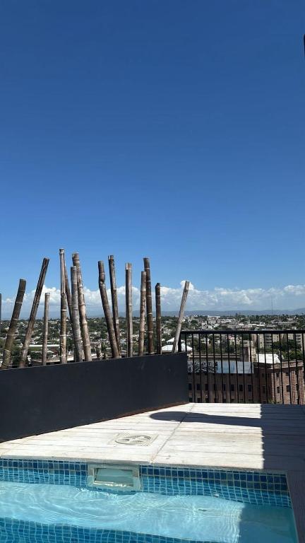 Departamento temporal en Nueva Córdoba - 2