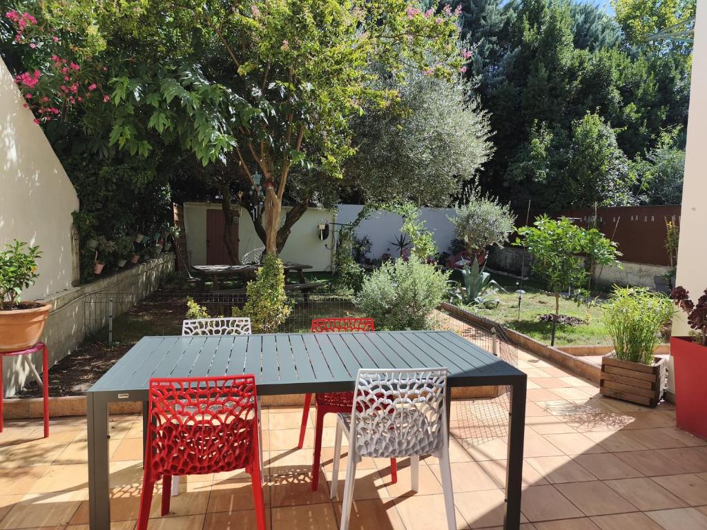 Cocon en Provence - Maison avec jardin, clim, parking - Centre à pied - 5