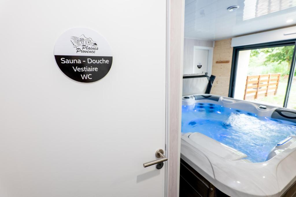 Plaines-Provence Spa&Sauna - 4
