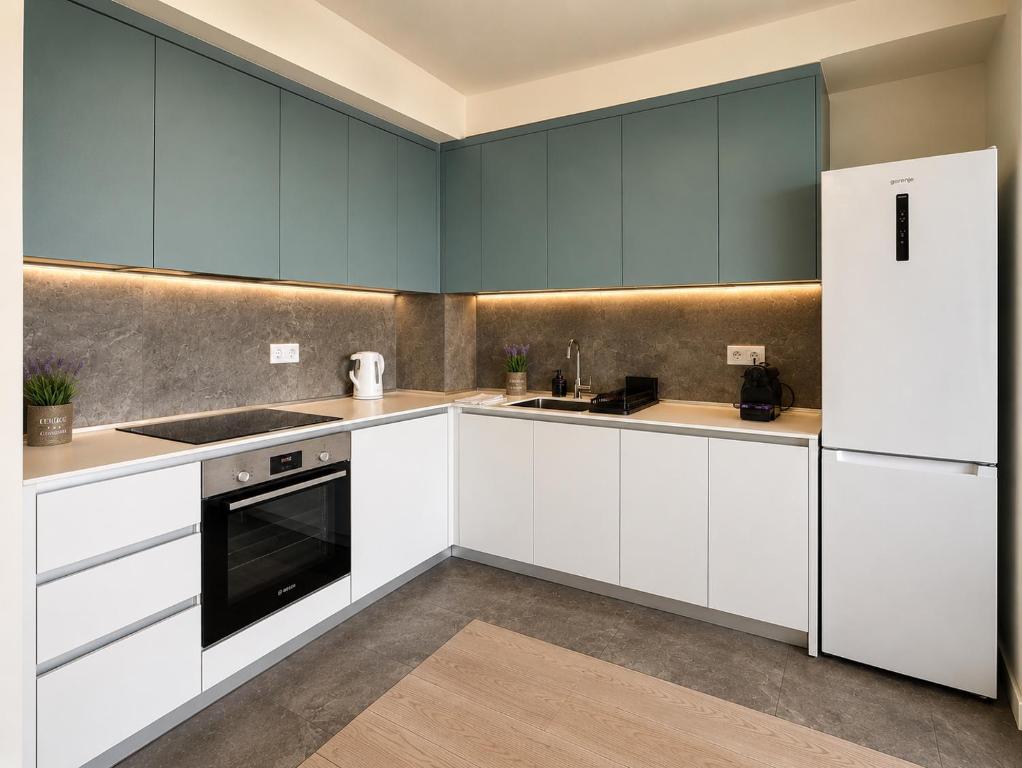 Libera Lux Apartment BW - 5